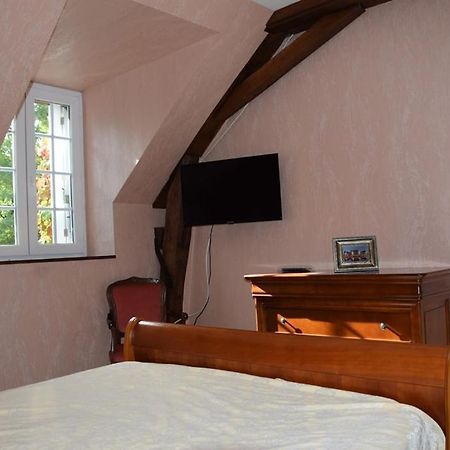 Вилла La Ferme Des Cailloux Sassay Экстерьер фото