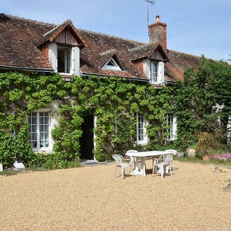 Вилла La Ferme Des Cailloux Sassay Экстерьер фото