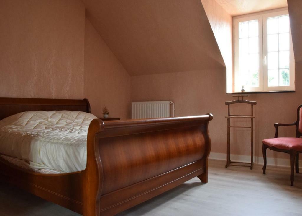 Вилла La Ferme Des Cailloux Sassay Экстерьер фото